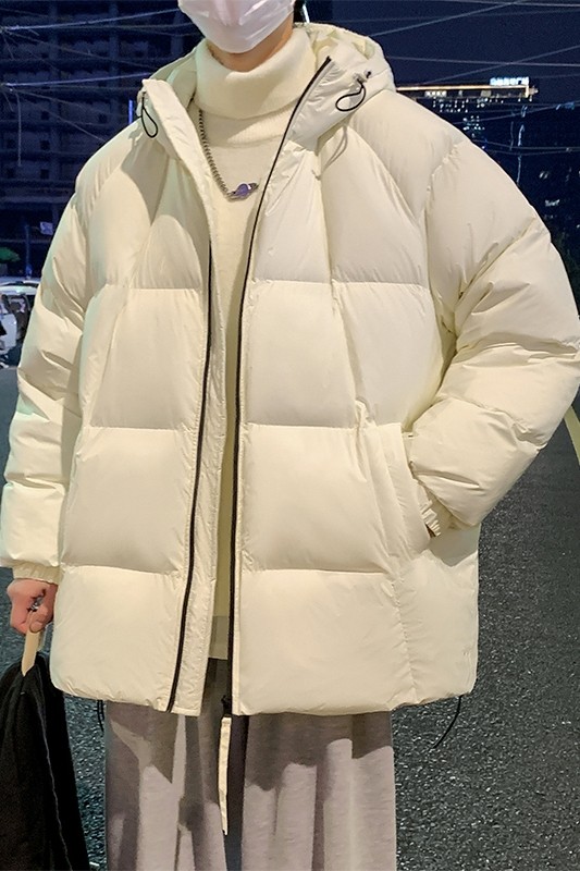 90白鸭绒羽绒服外套男石墨烯户外防水羽绒服A155-BBYR06-TP200,男装羽绒服,电商A155