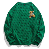 2023秋季青少年卫衣宽松大码港风休闲上衣男打底衫A110-MW13-TP46，男装卫衣，电商A155