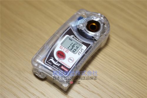 爱拓ATAGO浓度测量仪测试仪
