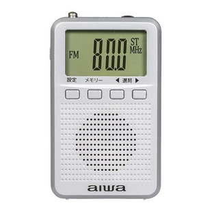 老人机 珍收音机 DP35掌上立体声袖 爱华AR aiwa 日本代购