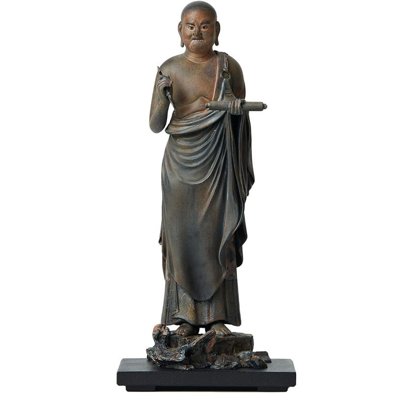 ISM TanaCOCORO 【手掌】純比丘十字星_佛像雕像 國寶 八大十字星
