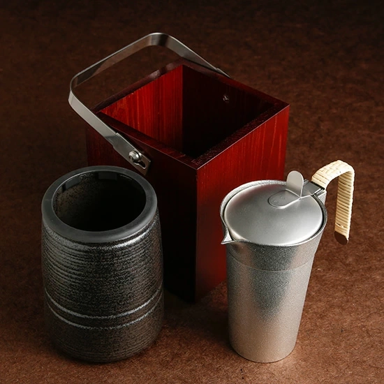 冬季温酒器烫酒器酒汆套装日本制
