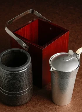 冬季温酒器烫酒器酒汆套装日本制