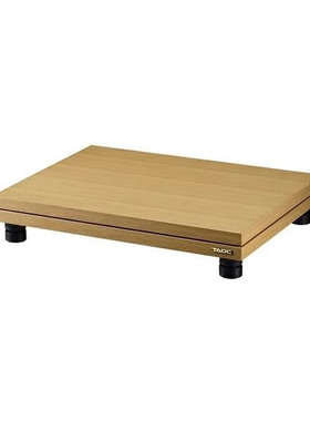 日本直送正品TAOC/高丘发烧音响架机架CSR-3S-L/D单双三层 注铁粉