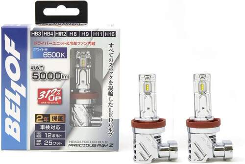 LED车灯H8H9H11H16HB3HB4HIR2