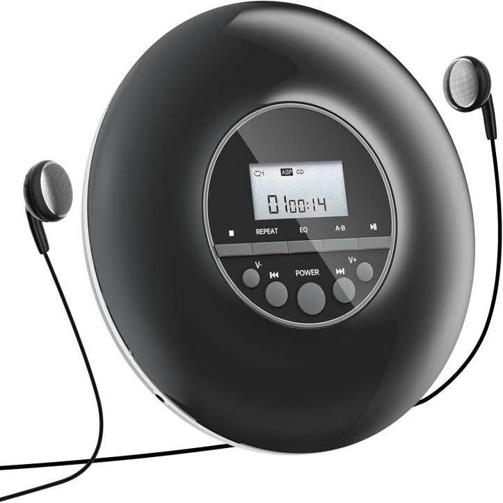 日本便携式CD播放机HiFi音质
