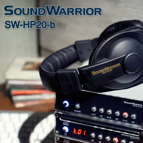 Sound Warrior SW-HP20 HEADSIT