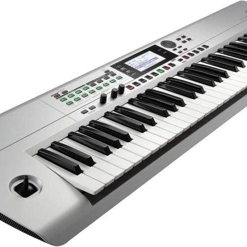 日本代购 KORG i3 MB MS编曲便携可驱动电池61键盘 电子琴 合成器