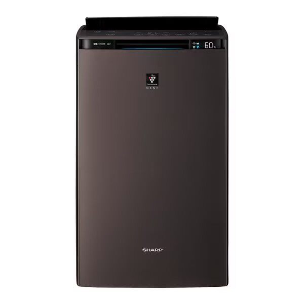 日本代购 SHARP 夏普 KI-RX75 空气净化器 空气清新机 灰尘PM2.5