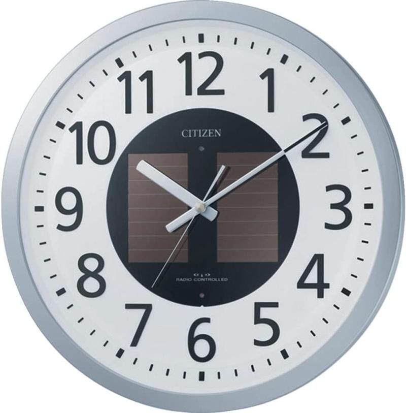 Citizen/西铁城太阳能电波挂钟