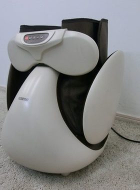 日本代购直邮 FUJIIRYOKI/富士足部腿部按摩足疗机SPA机KC-320