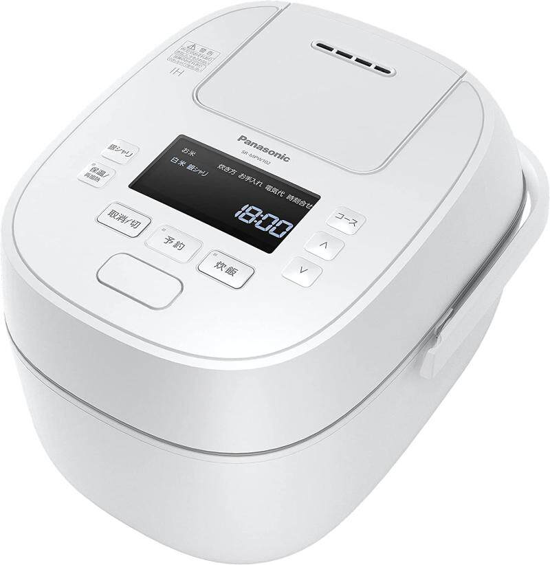 日本22年松下SR-MPW102/MPW182压力IH电饭煲panasonic电饭锅3L-5L