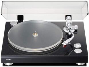 日本直邮 TEAC TN-5BB 黑胶唱片机 电唱机/自动侦测唱头