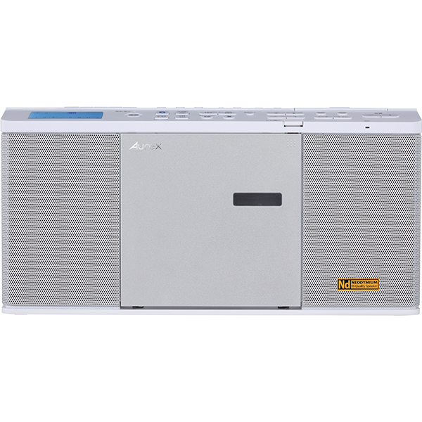 日本代购 Toshiba/东芝 Aurex TY-ANX2 CD播放器蓝牙音箱一体机