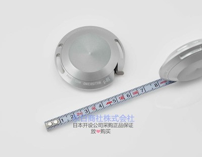 山口英文可挂携带铝削制卷尺礼品