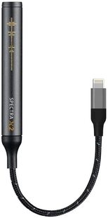 日本代购Maktar Spectra X2 iphone专用DAC解码耳放DSD硬解Hi-Res