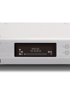 日本代购 MELCO DELA N100-S20 数字转盘NAS数播SSD2TB网络播放器