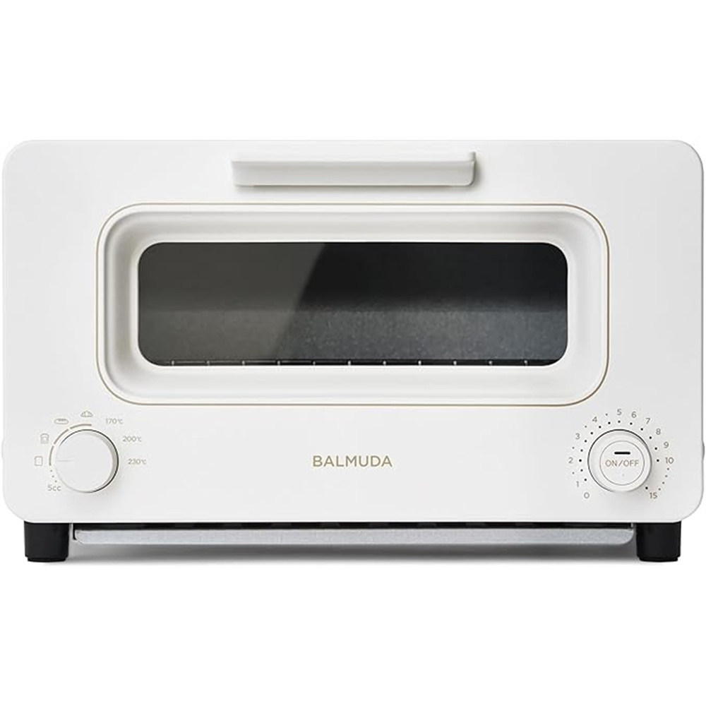 日本直送 巴慕达/BALMUDA The Toaster K05A 电烤箱 烤面包机
