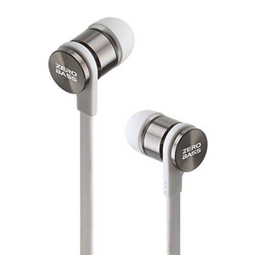 日本BASSZB-01入耳式耳机ZERO