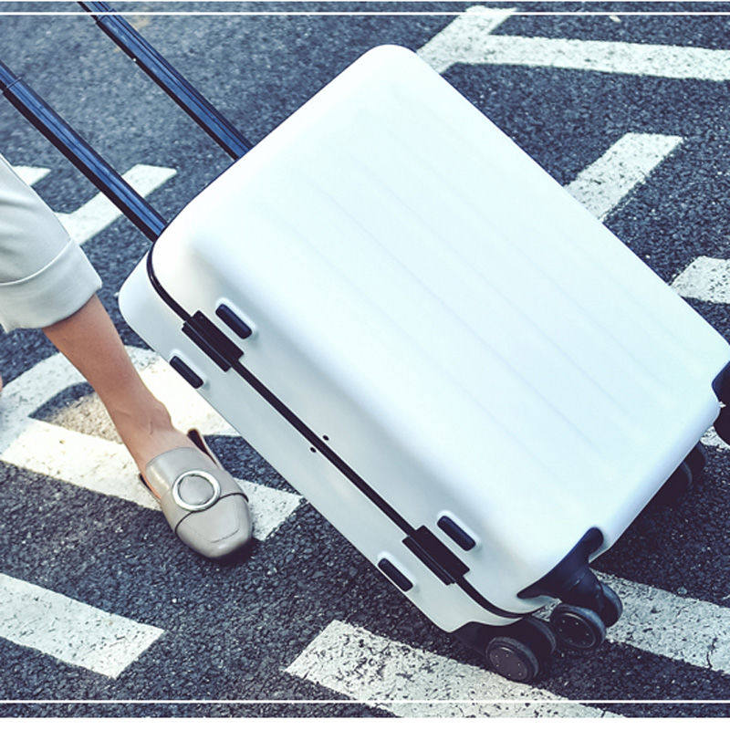 拉杆箱万向轮旅行箱男女20寸登机箱24寸28密码行李箱小箱子皮箱26