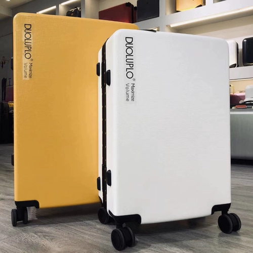 Прочный вместительный и большой чемодан, универсальная коробка для путешествий, 20 дюймов