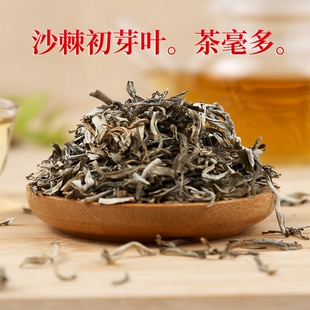 【新疆沙棘茶】特级沙棘茶叶正品 新疆特产沙棘叶茶50g养生茶