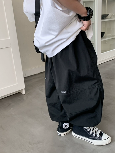 Летние детские штаны для мальчиков, средство от комаров, детская одежда, подходит для подростков, в западном стиле