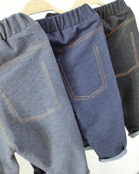 Pantalon pour garcons et filles - Ref 2057747 Image 4