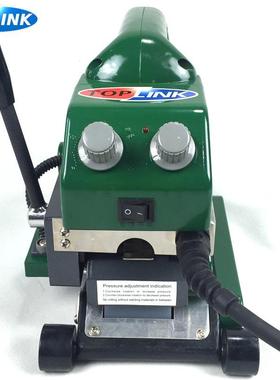 土工膜爬焊机隧水板热熔焊机机HLZ-4001ADPE焊接机防水道板爬焊厂