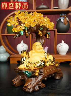 招财开业礼品办公室开业礼品水晶