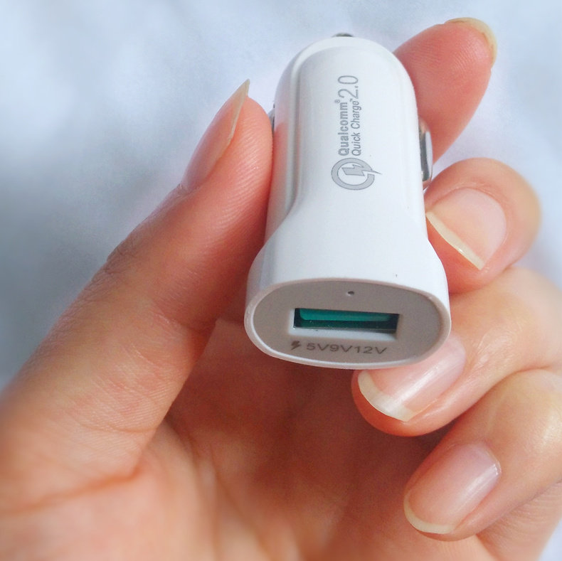 chargeur 3.1A, 3A - Ref 1297633 Image 1