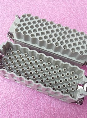 WAIN连接器HEEE-072-MC公母芯HEEE-072-FC高密度插头16A/400V唯恩