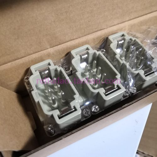 WAIN连接器HE-006-M螺钉型