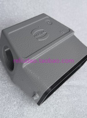 HARTING连接器19200160546侧出线上壳HAN-16A-GS-M25浩亭原装全新