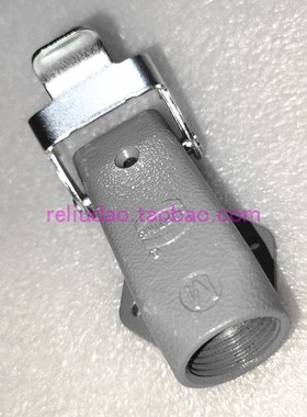 HARTING连接器09200031250表面安装卧式对接德制螺纹PG11浩亭现货