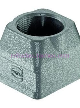 HARTING浩亭19140020401上壳HAN-2Mod-gg-M25两模块09140020301