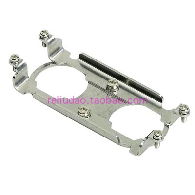 09110009956连接器HARTING框架