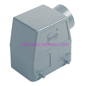 HARTING连接器09200320520侧出上壳Han-32A-GS-PG21浩亭原厂原装