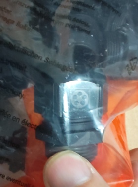 SKINTOP防水接头53111230黑色电缆头ST-M25*1.5德国51331220原装