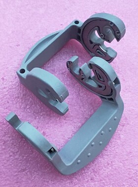 WIELAND威朗连接器70.320.2428双扣底座H24B-QB锁扣德国原装现货