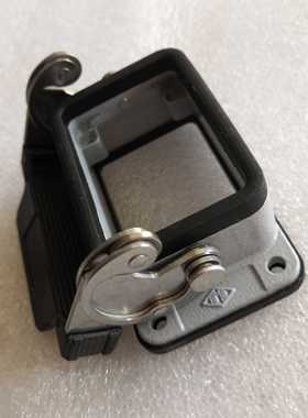 ILME连接器CHI-06-L开孔底座CHP-06-L高底座CNEM-06-T原装全新