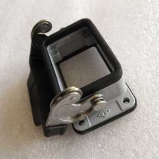 T原装 ILME连接器CHI L高底座CNEM L开孔底座CHP 全新