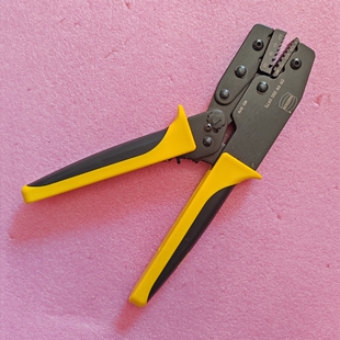 HARTING压线钳09990000970德国浩亭0.14-2.5线端子O型冷压哈丁