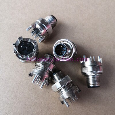 21033211410连接器HARTINGM12-4P