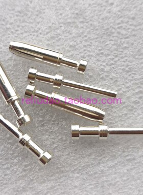 HARTING连接器09330006220冷压母针0.5MM 原装现货09330006121新