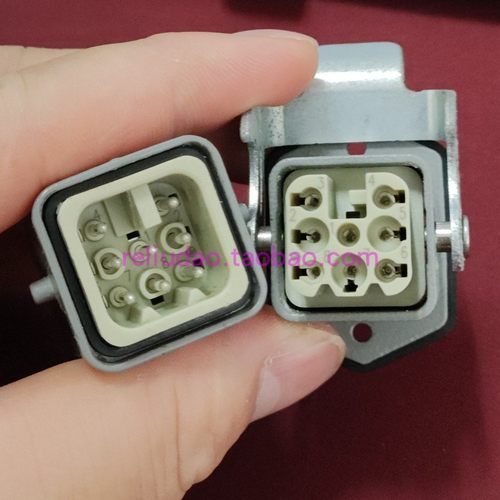 WAIN连接器HD-008-MQHD-008-FQ