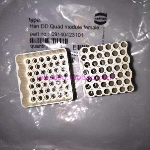 09140423101连接器HARTING高42DD