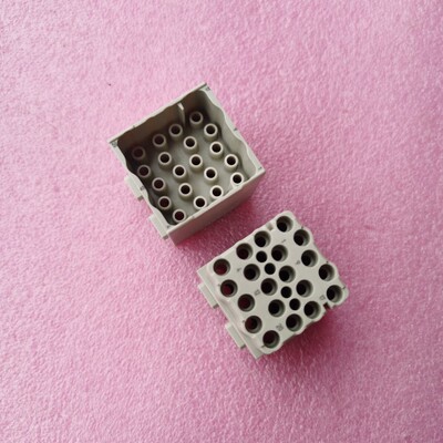 09140203001连接器高密度HARTING