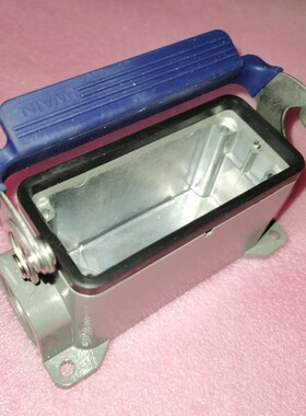 WAIN连接器H16B-SF-1L-SC-PG21 M25 2PG21 2M25 高底座 无塑料盖