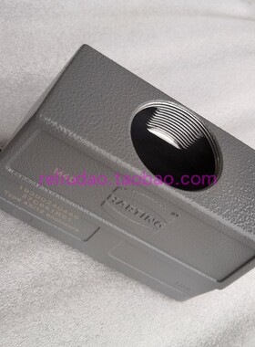HARTING浩亭连接器19300240448高上壳HAN-24B-HTE-R-M40单扣全新